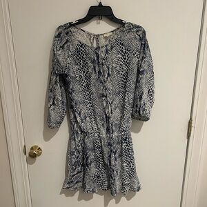 Soft Joie Casual Shirt Dress